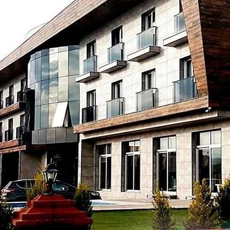 Hotel Muğla Exterior foto