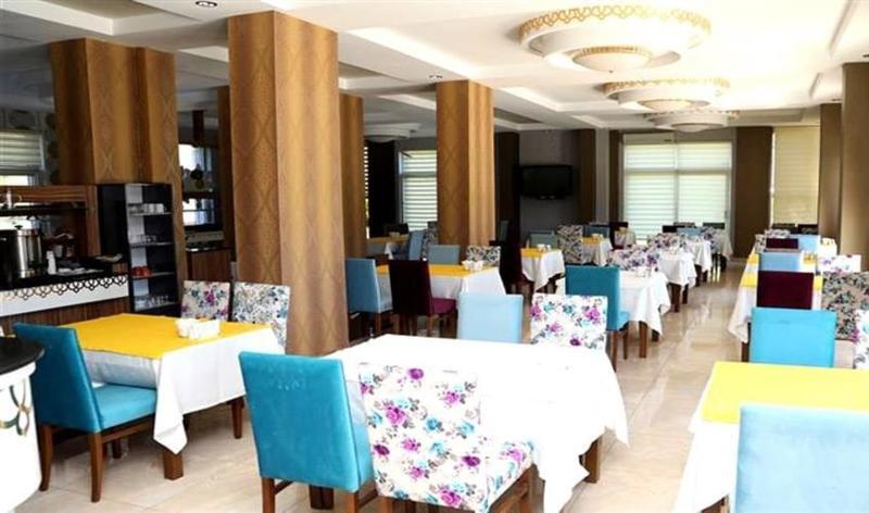 Hotel Muğla Exterior foto